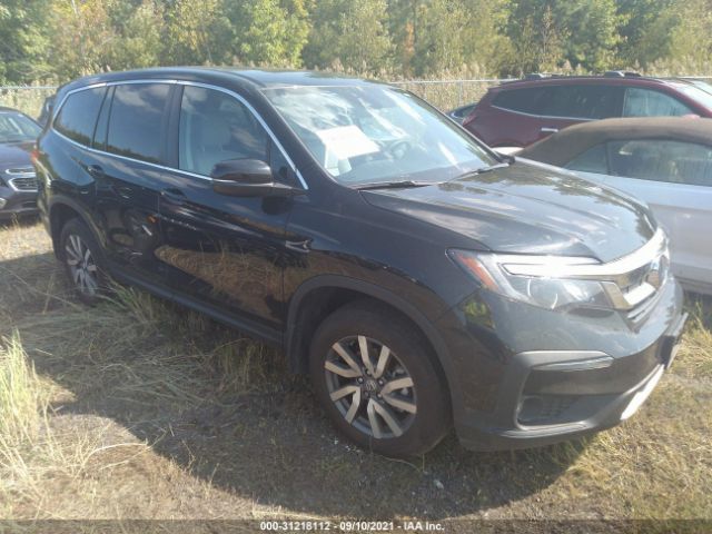 HONDA PILOT 2019 5fnyf6h38kb074614