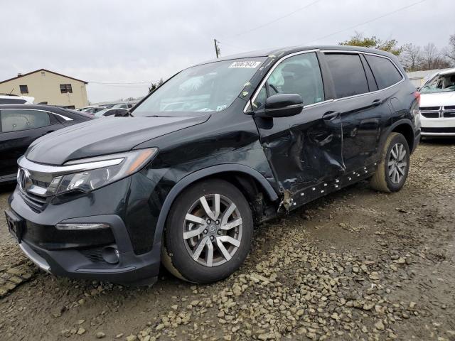 HONDA PILOT EX 2019 5fnyf6h38kb088769