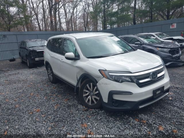 HONDA PILOT 2020 5fnyf6h38lb055062