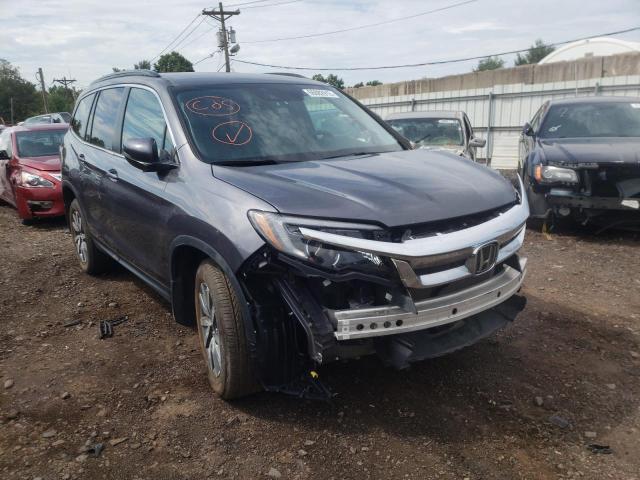 HONDA PILOT EX 2020 5fnyf6h38lb059628