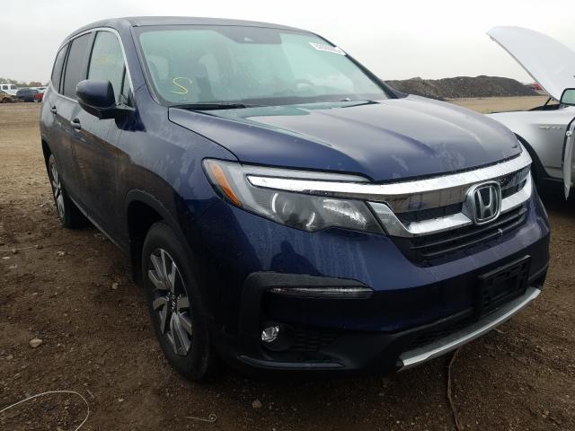 HONDA PILOT 2021 5fnyf6h38mb013766