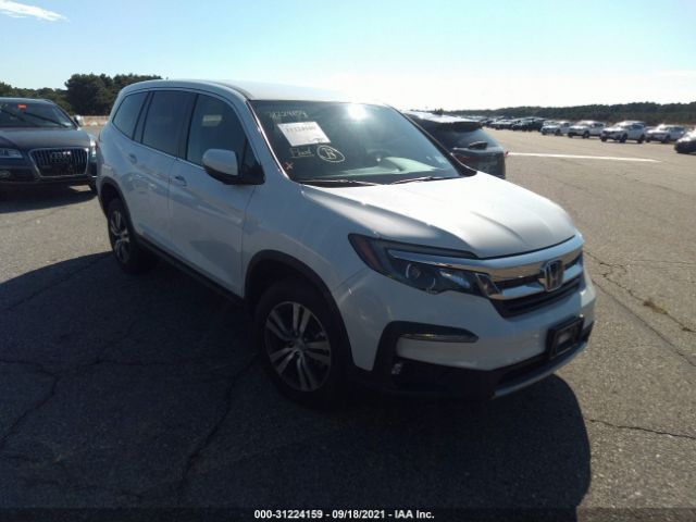 HONDA PILOT 2021 5fnyf6h38mb030311