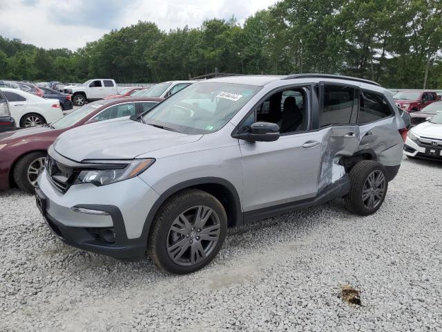 HONDA PILOT 2022 5fnyf6h38nb079686