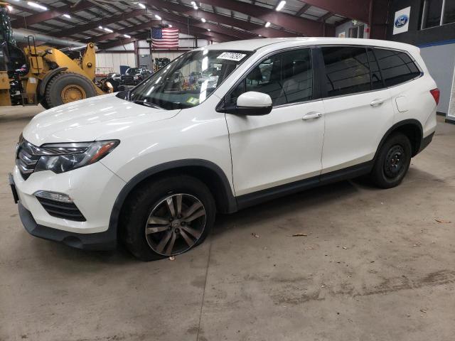 HONDA PILOT 2016 5fnyf6h39gb010959