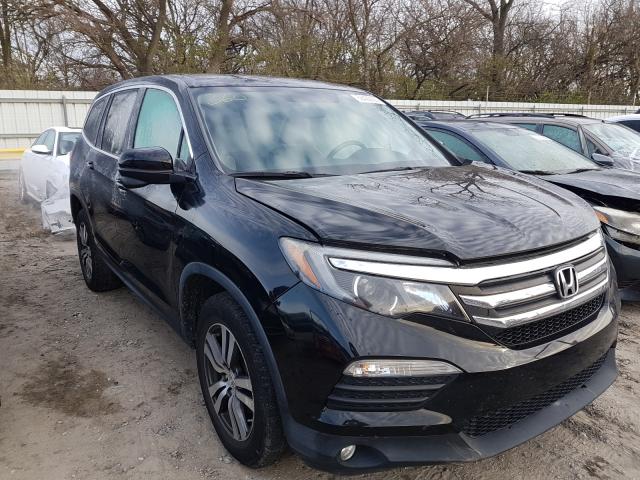 HONDA PILOT EX 2016 5fnyf6h39gb069297