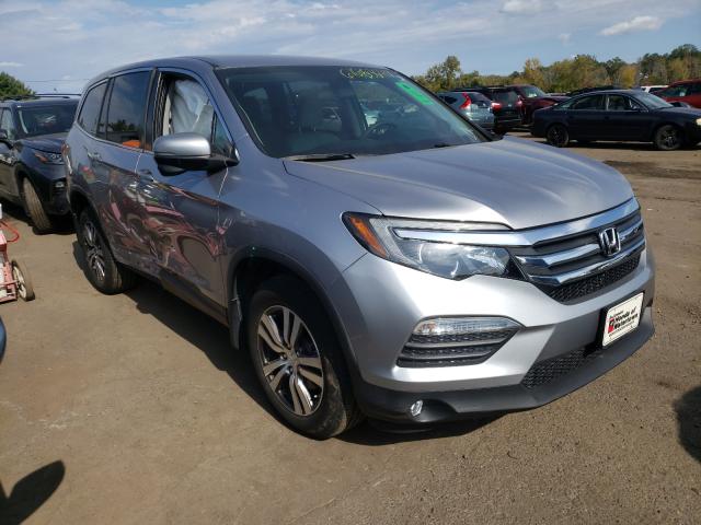 HONDA PILOT EX 2016 5fnyf6h39gb074936