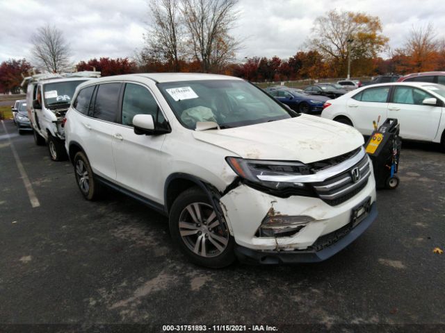 HONDA PILOT 2016 5fnyf6h39gb084513