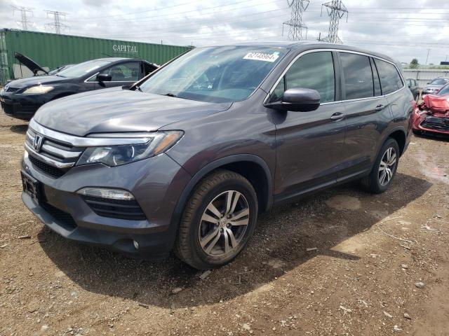 HONDA PILOT 2017 5fnyf6h39hb063498