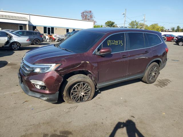 HONDA PILOT 2017 5fnyf6h39hb067972