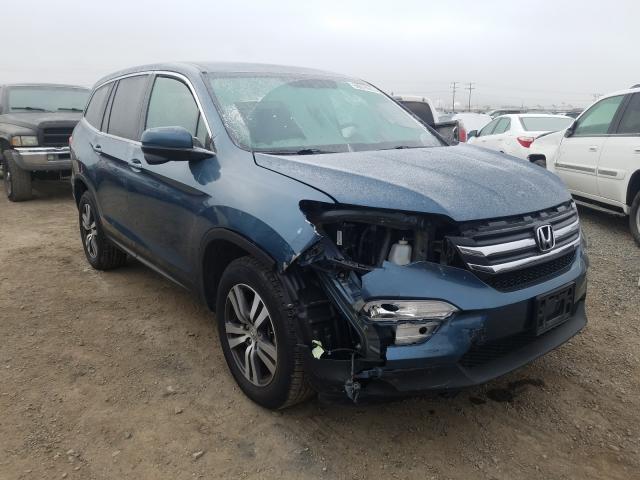 HONDA PILOT EX 2017 5fnyf6h39hb085131