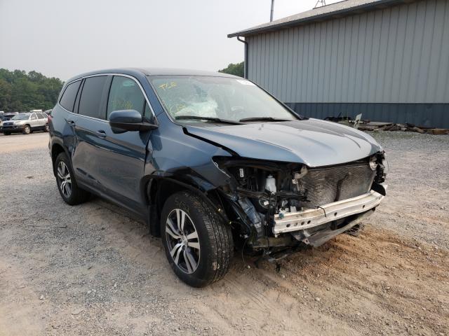 HONDA PILOT EX 2018 5fnyf6h39jb013321