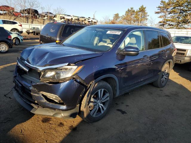 HONDA PILOT 2018 5fnyf6h39jb021323