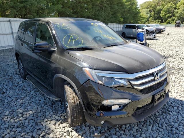 HONDA PILOT EX 2018 5fnyf6h39jb034217