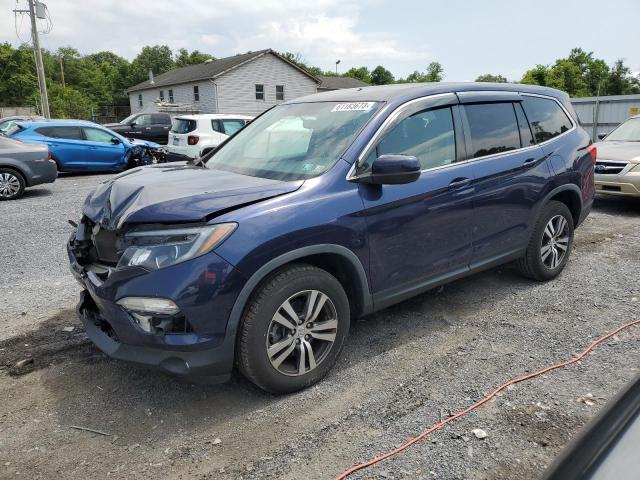 HONDA PILOT EX 2018 5fnyf6h39jb034265