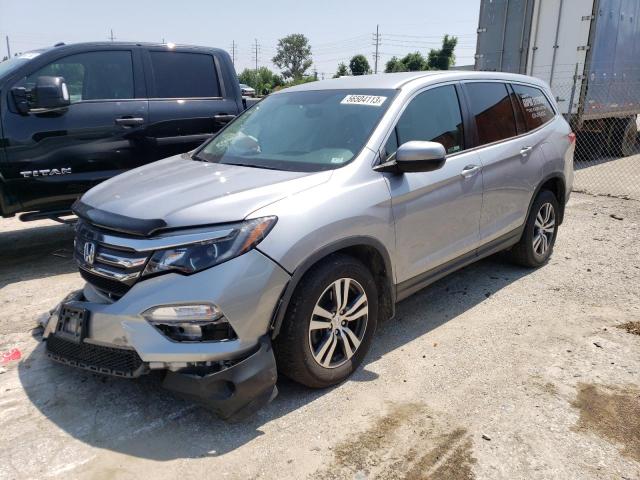 HONDA PILOT EX 2018 5fnyf6h39jb052362