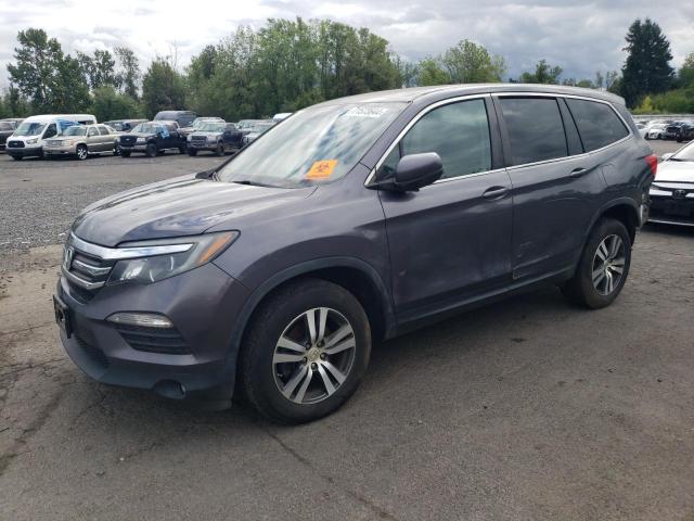 HONDA PILOT EX 2018 5fnyf6h39jb052393