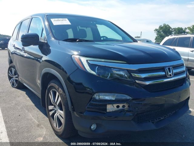 HONDA PILOT 2018 5fnyf6h39jb054354