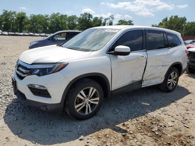 HONDA PILOT 2018 5fnyf6h39jb059408