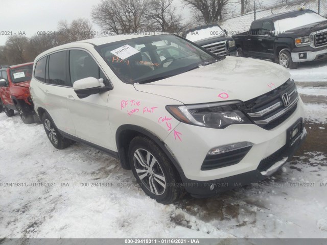 HONDA PILOT 2018 5fnyf6h39jb062969