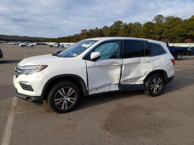 HONDA PILOT EX 2018 5fnyf6h39jb063006