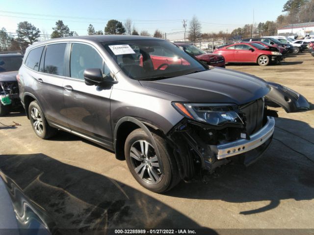 HONDA PILOT 2018 5fnyf6h39jb067802