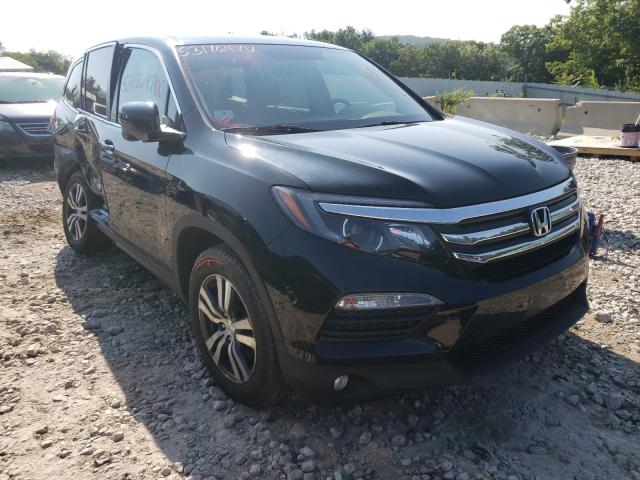 HONDA PILOT EX 2018 5fnyf6h39jb068352