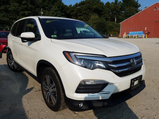 HONDA PILOT EX 2018 5fnyf6h39jb069064