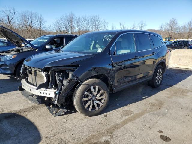 HONDA PILOT EX 2019 5fnyf6h39kb020724