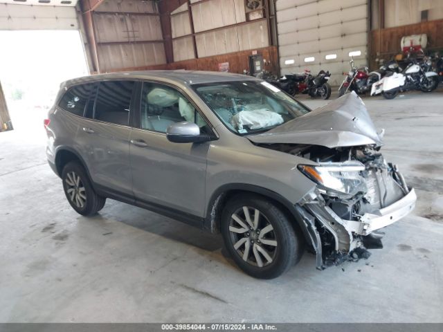 HONDA PILOT 2019 5fnyf6h39kb097979