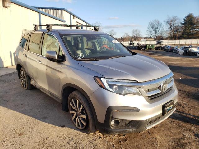 HONDA PILOT EX 2020 5fnyf6h39lb005626