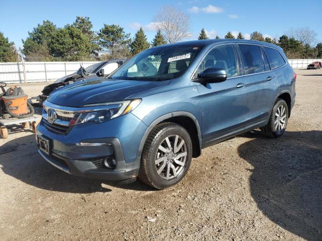 HONDA PILOT EX 2020 5fnyf6h39lb009076