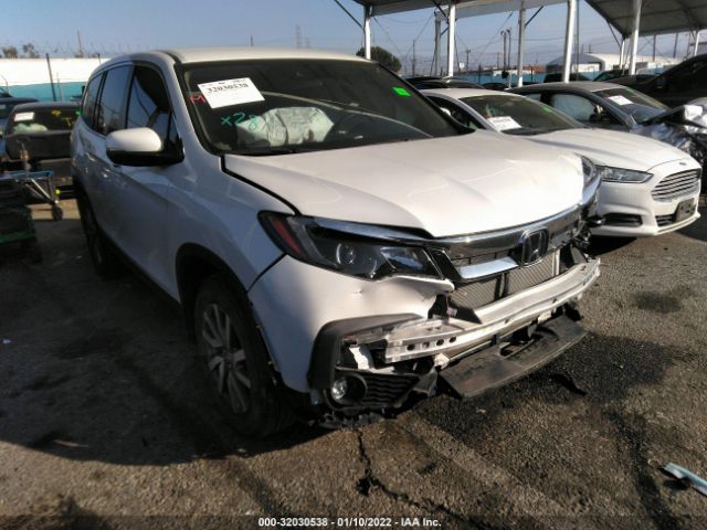 HONDA PILOT 2020 5fnyf6h39lb014326