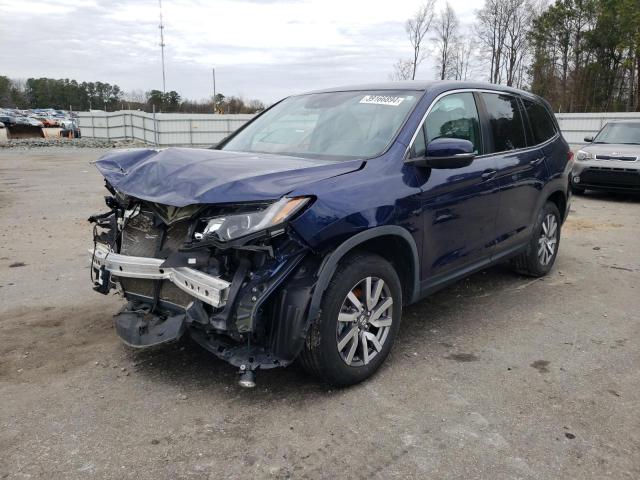 HONDA PILOT 2020 5fnyf6h39lb030378