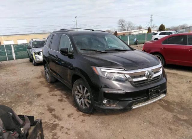 HONDA PILOT 2020 5fnyf6h39lb040411