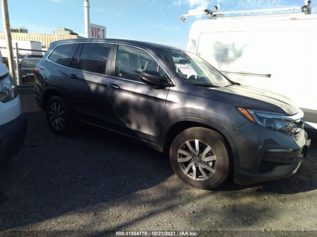 HONDA PILOT 2020 5fnyf6h39lb041557