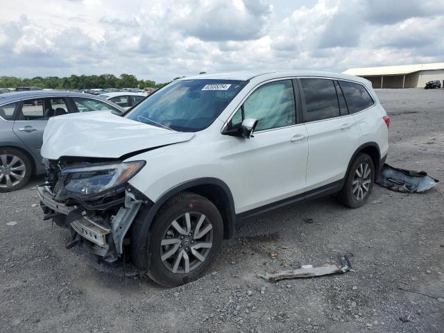 HONDA PILOT EX 2020 5fnyf6h39lb058410