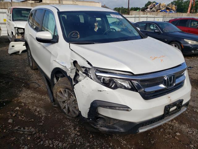 HONDA PILOT EX 2020 5fnyf6h39lb061534