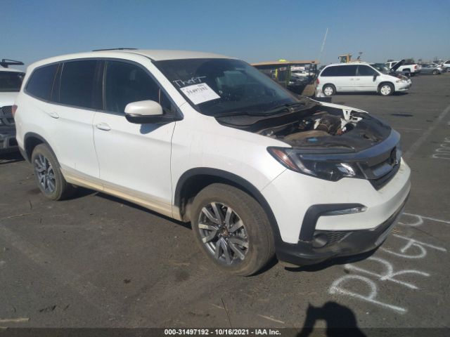 HONDA PILOT 2020 5fnyf6h39lb063283