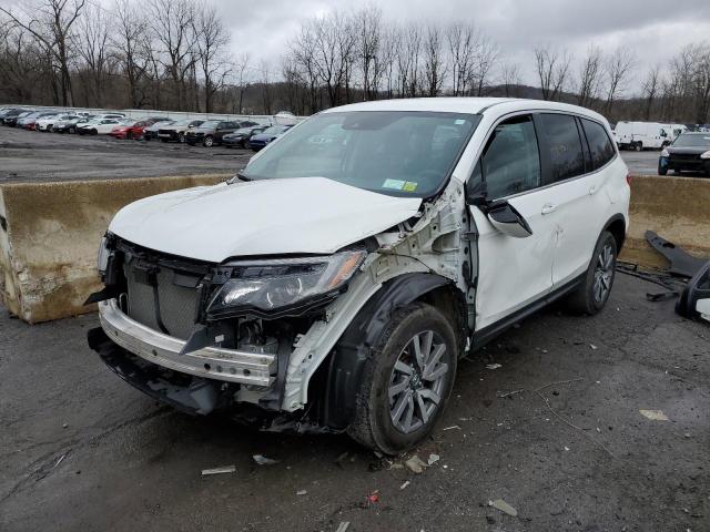 HONDA PILOT EX 2020 5fnyf6h39lb068905