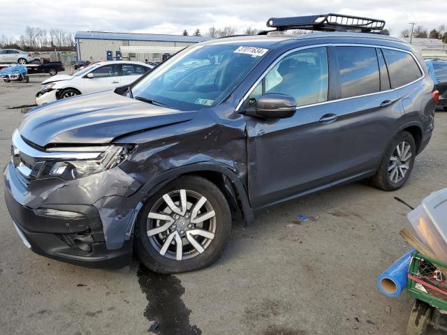 HONDA PILOT 2021 5fnyf6h39mb095720