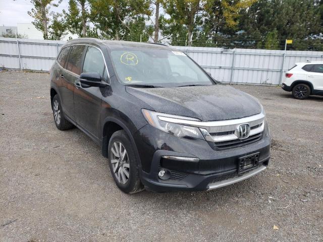 HONDA PILOT EX 2021 5fnyf6h39mb500085