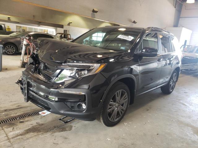 HONDA PILOT SPOR 2022 5fnyf6h39nb061021