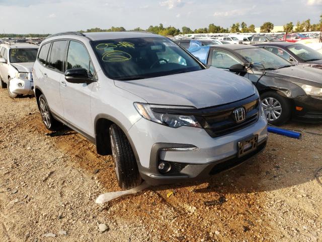 HONDA PILOT SPOR 2022 5fnyf6h39nb061973