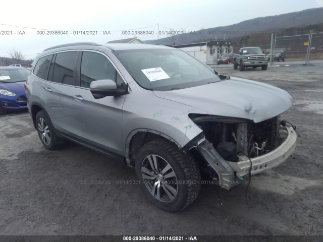 HONDA PILOT 2016 5fnyf6h3xgb002076