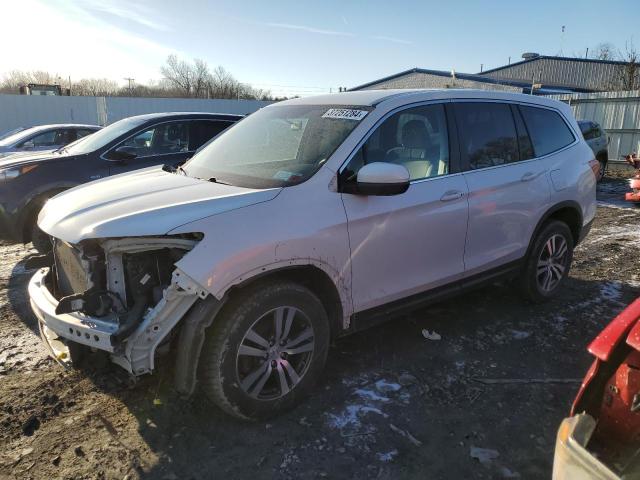 HONDA PILOT 2016 5fnyf6h3xgb042657