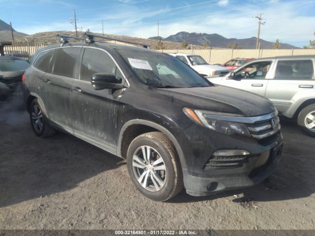 HONDA PILOT 2016 5fnyf6h3xgb081748