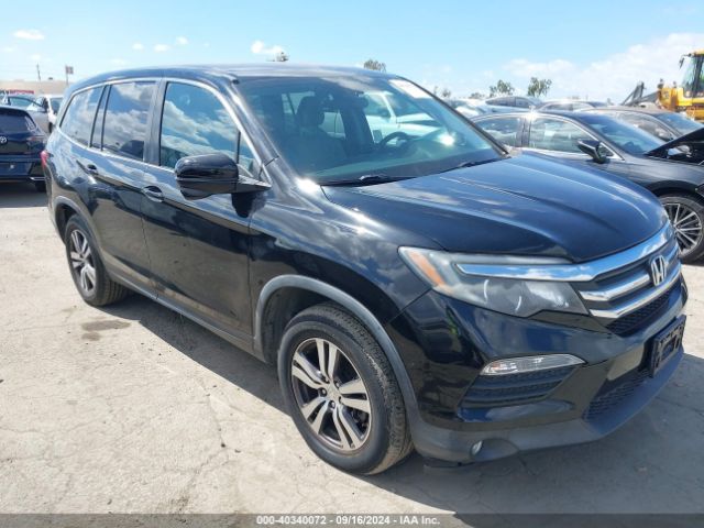 HONDA PILOT 2016 5fnyf6h3xgb100900