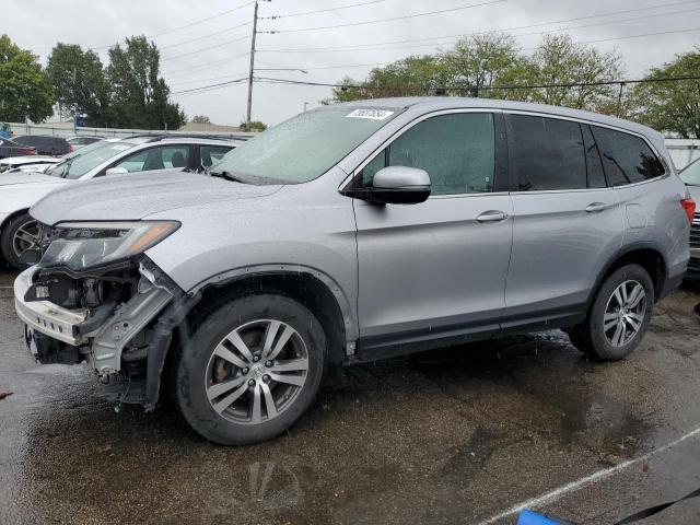 HONDA PILOT EX 2016 5fnyf6h3xgb118412