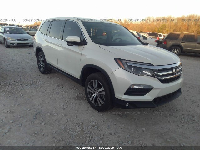 HONDA PILOT 2017 5fnyf6h3xhb084019