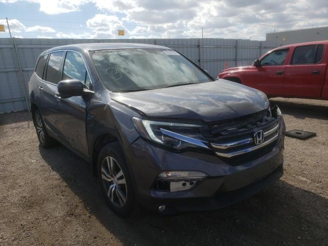 HONDA PILOT EX 2017 5fnyf6h3xhb105242